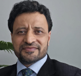 احمد قریشی برای دومین بار به عنوان عضو شورای رهبری آیفکس انتخاب شد